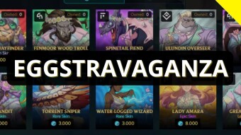 Splinterlands - Eggstravaganza Event!