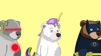 Meet the artist behind ShiftyBearsX