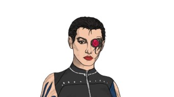 Anna Navarre (Deus Ex)