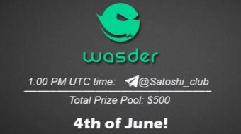 AMA Satoshi Club x Wasder, June 4th