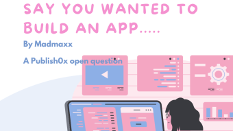 Let's say you're building an app....