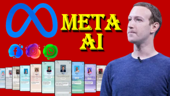 Meta AI: Mark Zuckerberg's Virtual Assistant That Challenges ChatGPT.