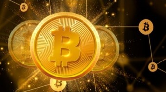 How is bitcoin doing right now?