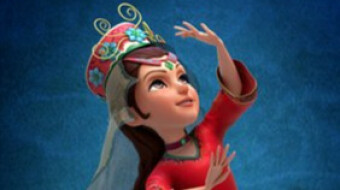 New Disney film stars Uyghur Muslim girl who advocates for Chinese Communist Party