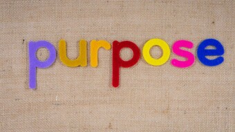 Purpose.