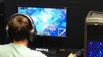 Missing the gamer that I had inside me