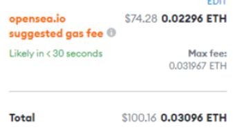 Gwei; The crude oil of the Cryptoverse