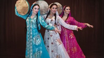 Dance for Iranian Women is a Crime, It Doesn’t Mean They Don’t Dance