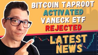 Moday's Crypto Hot Topics - Bitcoin, VanEck ETF, Paul Tudor Jones & more...