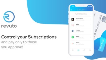 Revuto - the first dApp platform on Cardano (ADA), control, earn, stake, borrow and much more!