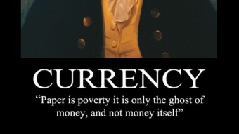 Bitcoin: Revolution For Pansies