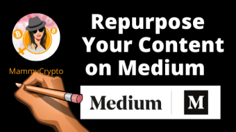 How to Easily Repurpose Content on Medium