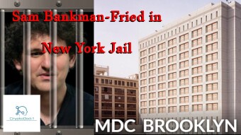 Sam Bankman-Fried in New York Jail