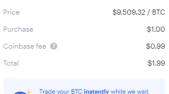 What I Learned (so far...) Part I: Exchanges and Initial Purchases