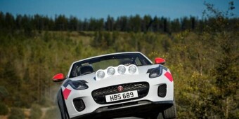 Jaguar presses the accelerator towards blockchain with IOTA