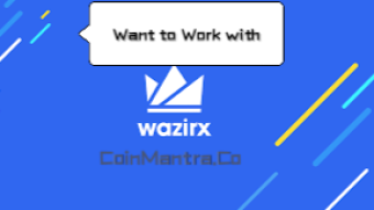 Want To Work With Wazirx