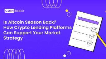 Is Altcoin Season Back? How Crypto Lending Platforms Can Support Your Market Strategy