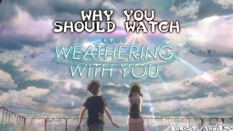 Weathering With You: A Heartfelt Journey of Love and Selflessness
