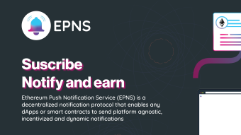 What Web3 Issues That EPNS Is Solving