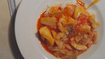 The Family Fish Stew Recipe:  Simple Comfort Food