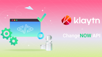 ChangeNOW API with Klaytn and How Web3 Projects Can Use It