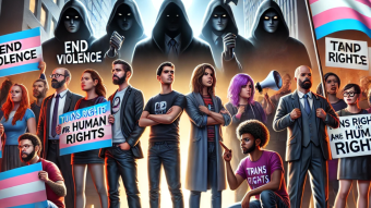 Why rights and dignity for transgender individuals are important