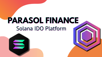Parasol Finance (PSOL) - Solanas new IDO platform token