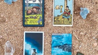 4 Of Cups - Are You Just Drifting Through Life?