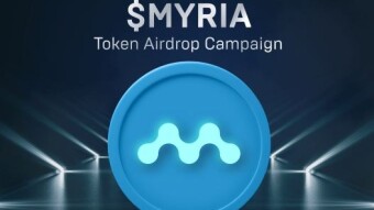 Myria Token Airdrop Free!