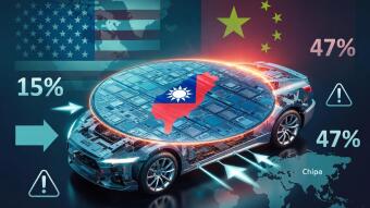 The Importance of Taiwan's Chip Industry