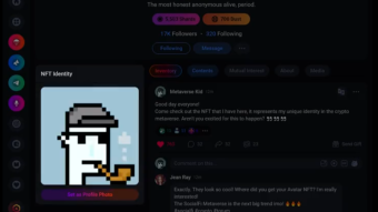 GameStop, Facebook, Twitter and Reddit are working on Social Metaverse!