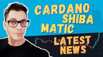 Cardano Beats Ethereum | Robinhood Not Listing Shiba + more Hot Crypto News Today