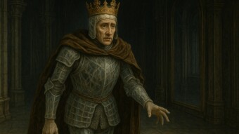 The Glass Delusion of King Charles VI