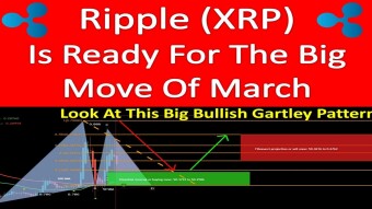Ripple (XRP) Is Ready For The Big Move Of March