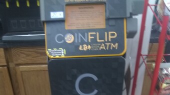 bitcoin ATM my first use this is how it went