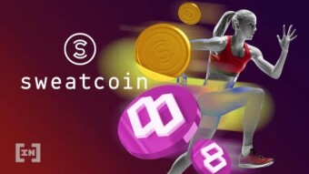 Sweatcoin : The Crypto you get paid for Walking