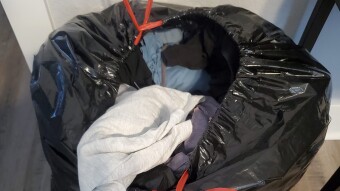 Should They Stay or Should They Go? (But I love my fat clothes.....)