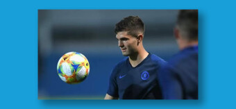 Christian Pulisic Joins up with New Chelsea Teammates as They Continue Their Pre-Season Campaign