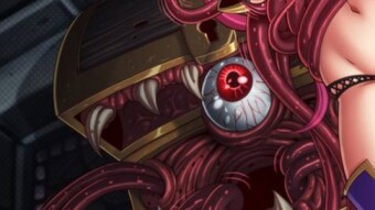 Entwined in Eyeballs: Naoko