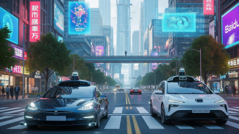 Robotaxi Revolution: Why Tesla’s U.S. Debut Trails China’s Global Lead
