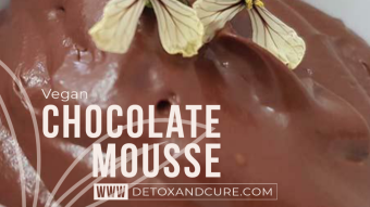 Vegan Chocolate Mousse