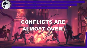 [ENG/ITA] Splinterlands: Getting Ready for the End of Conflicts