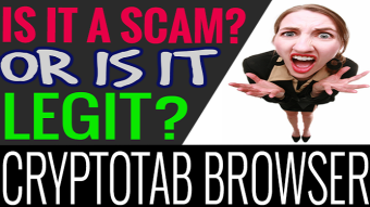 You Asked if CryptoTab Browser is a Ponzi Scheme.  We Listened and Provide the Answers.