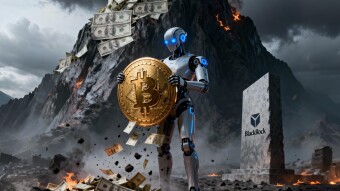 BlackRock Just Dropped the Alpha: Uncle Sam’s Debt is Your Bitcoin Rocket Fuel 🚀