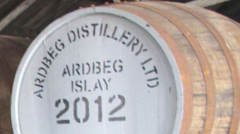 Investing in whiskey?
