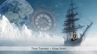 Time Traveler (Original Poetry)