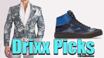 Mens Fashion in 2 mins Ep: 28 of Drixx Picks 😍