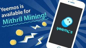 Earn Free Mithril Coin With App Yeemos