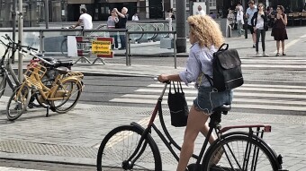 Living Crypto in Amsterdam
