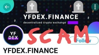 Another DeFi project scam: Yfdex vanishes with $20 million